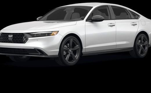 2026 Honda Accord