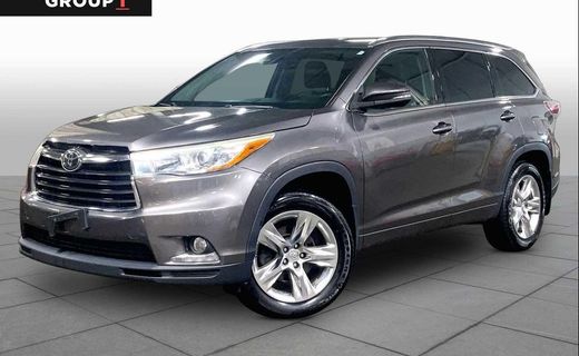 2015 Toyota Highlander Base