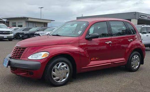 2003 Chrysler PT Cruiser Classic