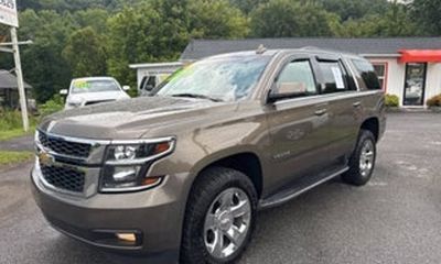 2016 Chevrolet Tahoe LS