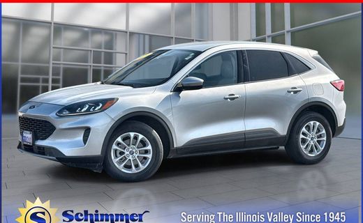 2020 Ford Escape SE