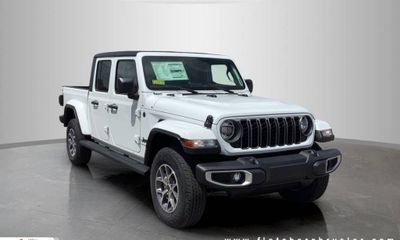 2025 Jeep Gladiator Sport