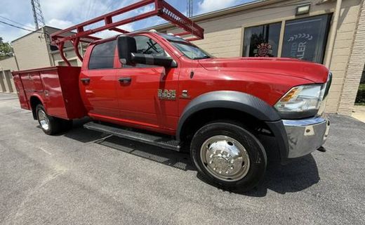2016 Ram 5500