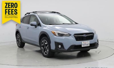 2019 Subaru Crosstrek Limited ES BSD