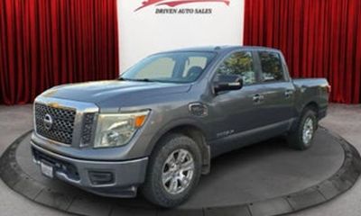 2017 Nissan Titan S