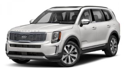 2021 Kia Telluride S