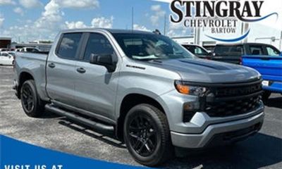 2024 Chevrolet Silverado Trail Boss LT