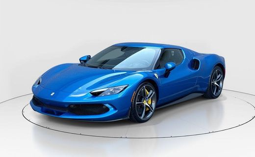 2023 Ferrari 296 Base