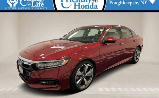 2018 Honda Accord Touring