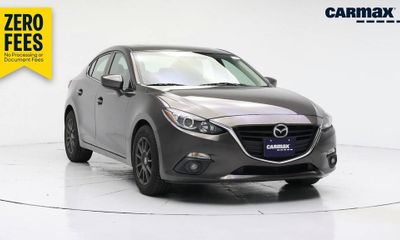 2015 Mazda MAZDA3 Grand Touring GT