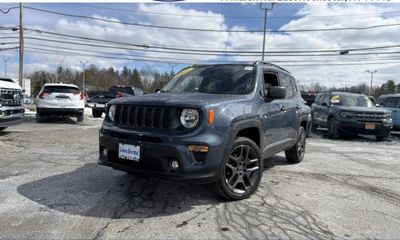 2021 Jeep Renegade Latitude
