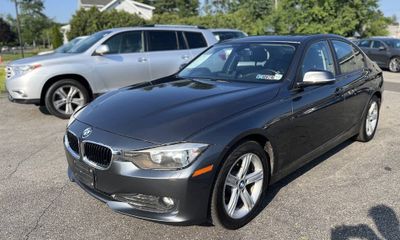 2014 BMW 320i xDrive SA