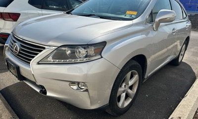 2015 Lexus RX 350
