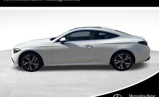 2026 Mercedes-Benz CLE CLE300 4MATIC