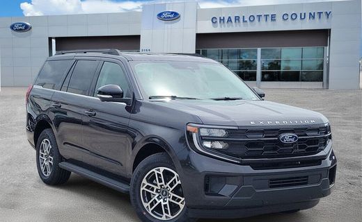 2026 Ford Expedition Active