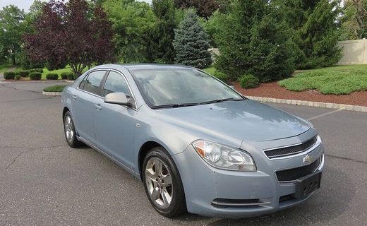 2008 Chevrolet Malibu LT Classic 1LT