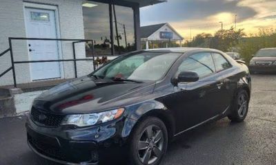 2012 Kia Forte GLS