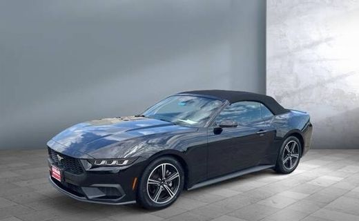 2025 Ford Mustang