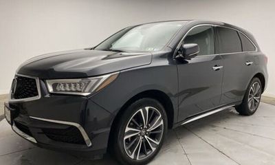 2020 Acura MDX SH Tech 7P