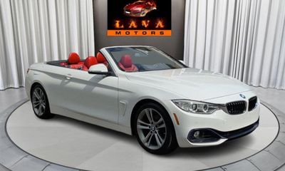 2016 BMW 428I Convertible