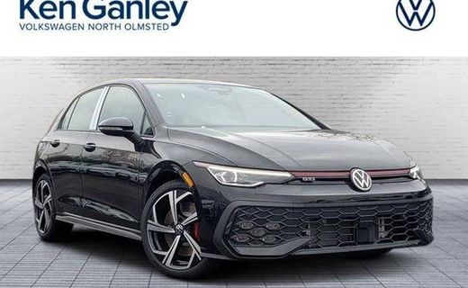 2026 Volkswagen Golf GTI SE