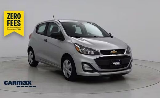 2019 Chevrolet Spark LS