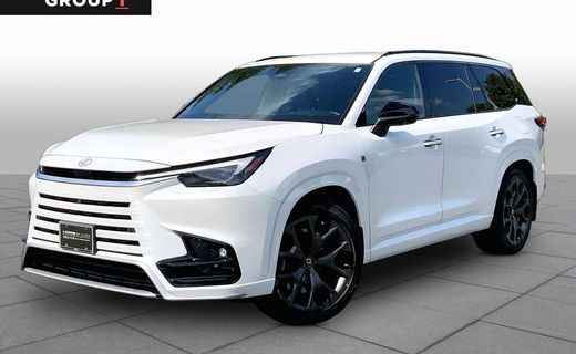 2025 Lexus TX 500H