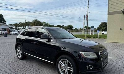 2014 Audi Q5 Prestige
