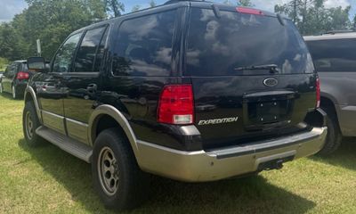 2004 Ford Expedition Eddie Bauer