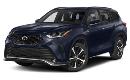 2021 Toyota Highlander XSE NAV JBL