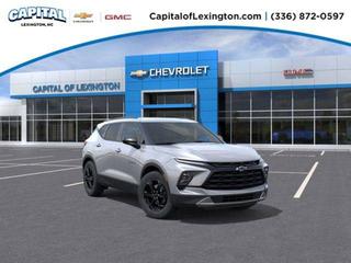 2026 Chevrolet Blazer 2LT