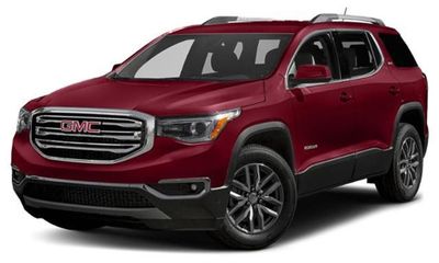 2019 GMC Acadia ALL Terrain 1