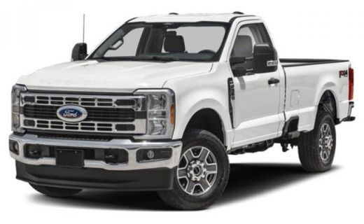 2026 Ford F-350 XL