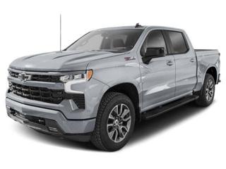 2026 Chevrolet Silverado RST Select Package