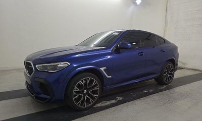 2022 BMW X6