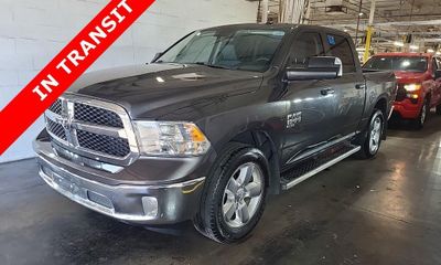 2023 Ram 1500 Tradesman