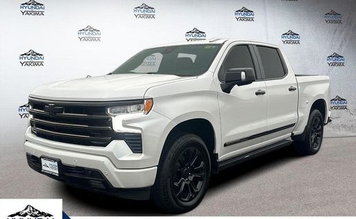 2022 Chevrolet Silverado High Country