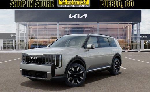 2027 Kia Telluride S