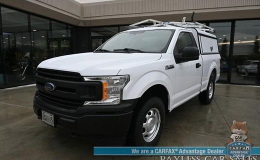 2018 Ford F-150 XL