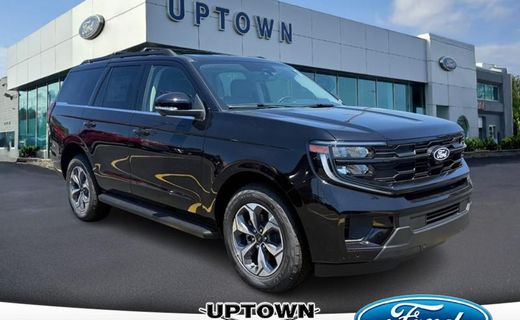 2027 Ford Expedition Active