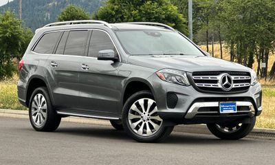 2017 Mercedes-Benz GLS-Class