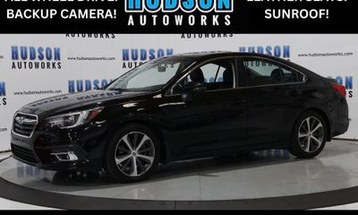 2018 Subaru Legacy Limited M R