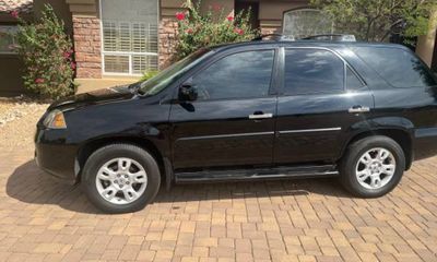 2005 Acura MDX Touring