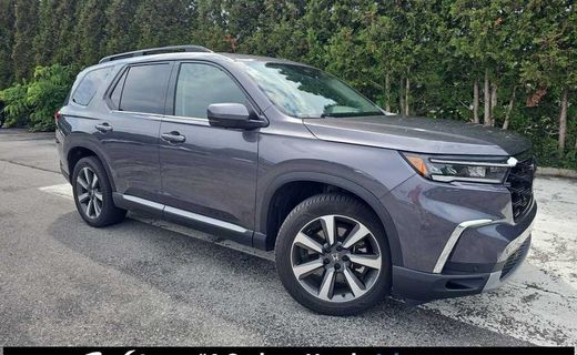 2024 Honda Pilot Elite