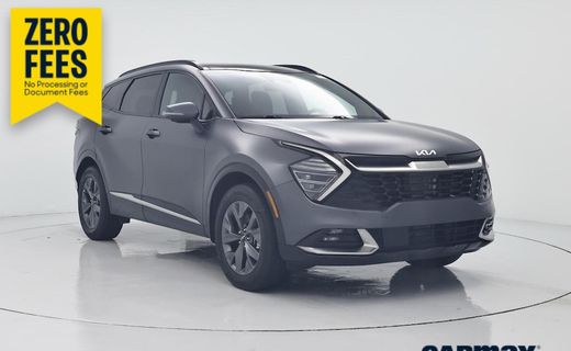2023 Kia Sportage