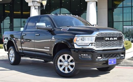 2022 Ram 2500 Limited