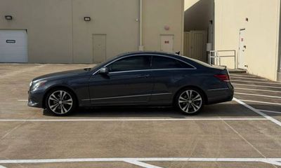 2014 Mercedes-Benz E-Class E350
