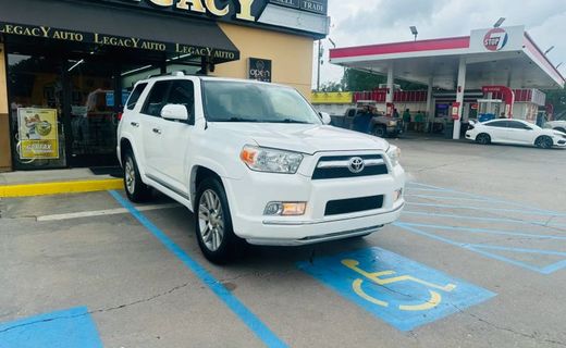 2010 Toyota 4RUNNER SR5