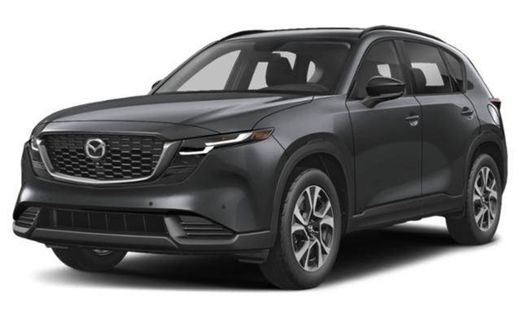 2026 Mazda CX-5 Preferred