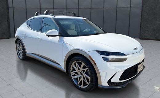 2023 Genesis GV60 Advanced